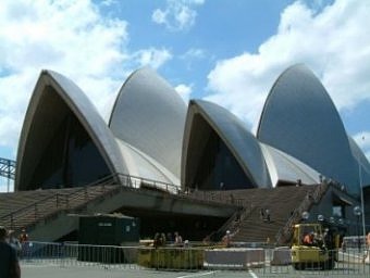 Sydney Opera House