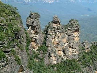 Three Sisters