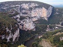 Gorges de l'Ard�che